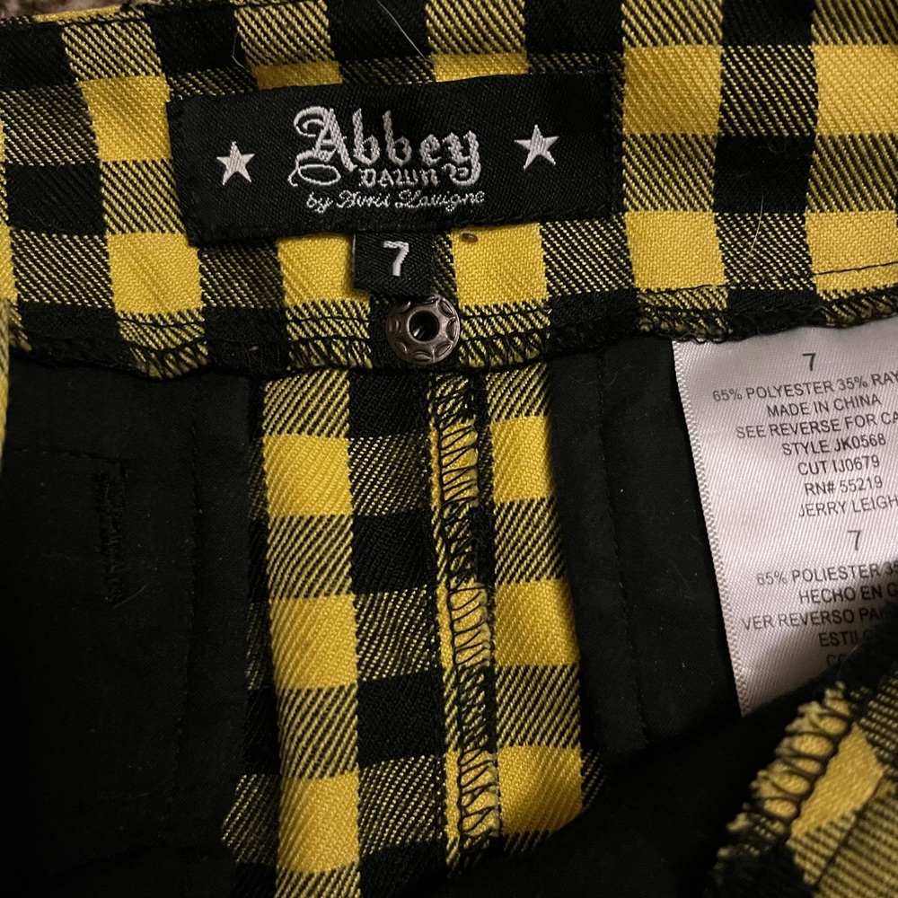 Abbey dawn skirt